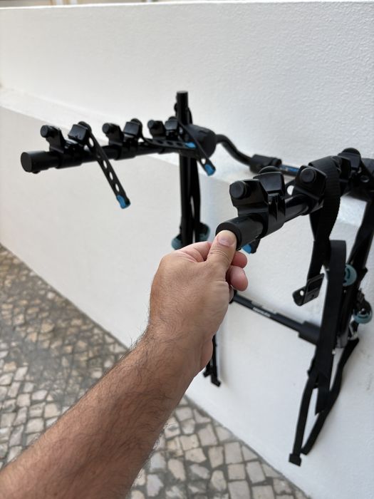 Suporte bicicleta Norauto