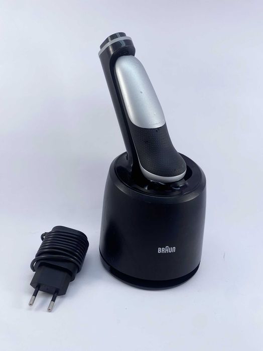 НОВА! Електробритва braun s7 series 7 браун темно сіра Німецька якість