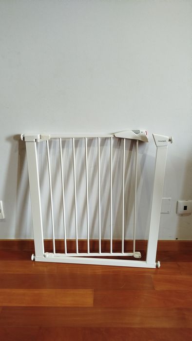 Proteção de portas para crianças