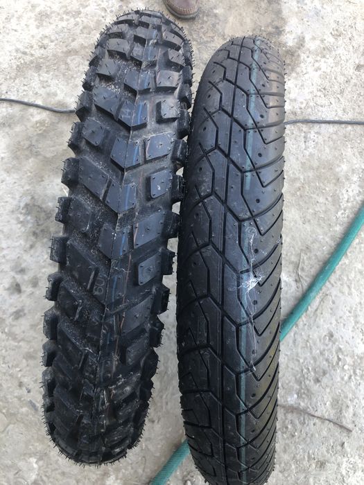 Колеса для мотоцикла R-18 R-19