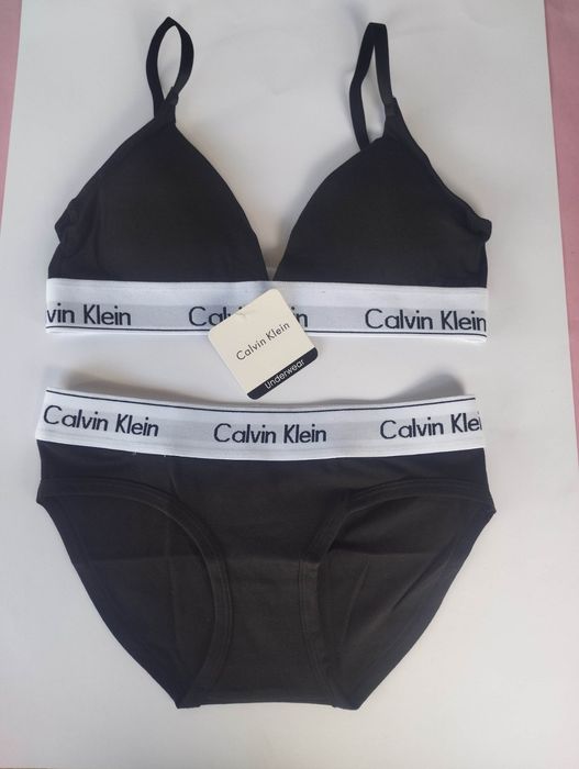 Новый набір нижньої білизни Calvin Klein  р. S, M, L