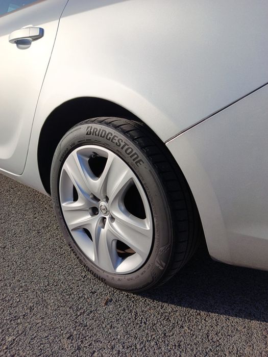 Opel Astra J 1.3 CDTI 2012 Sports Tourer