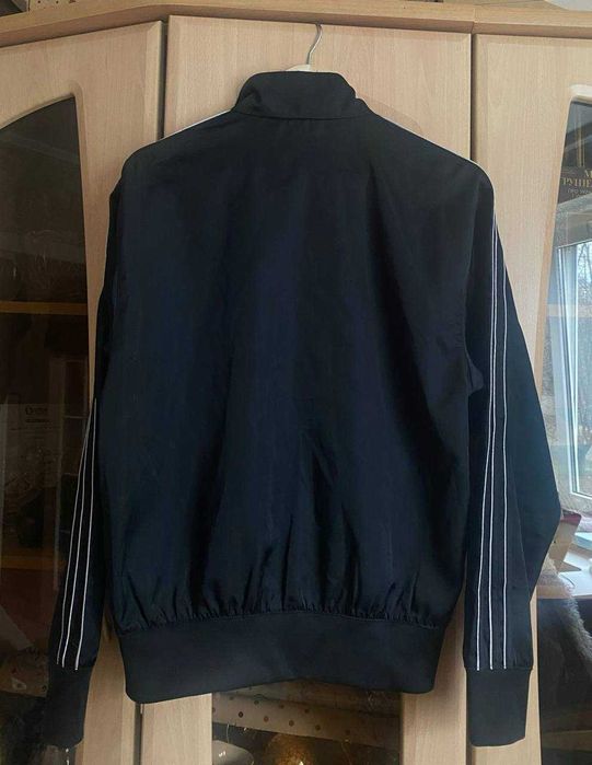 adidas Fb Satin Tt Sweatshirt зіпер, кофта