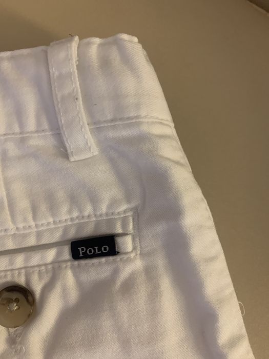 Calções Polo Ralph Lauren E GAP