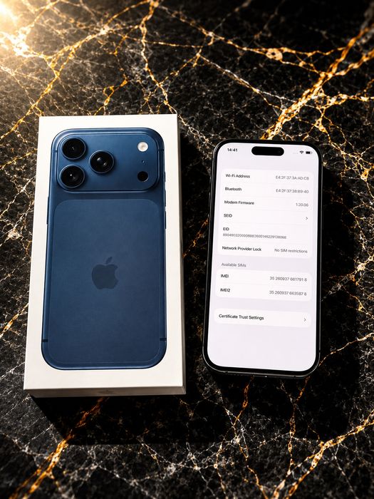 Iphone 17 pro 256Gb