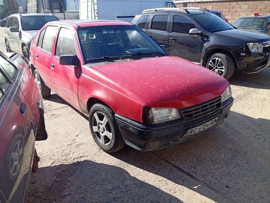 Титанові диски R14 4x100 з резиною