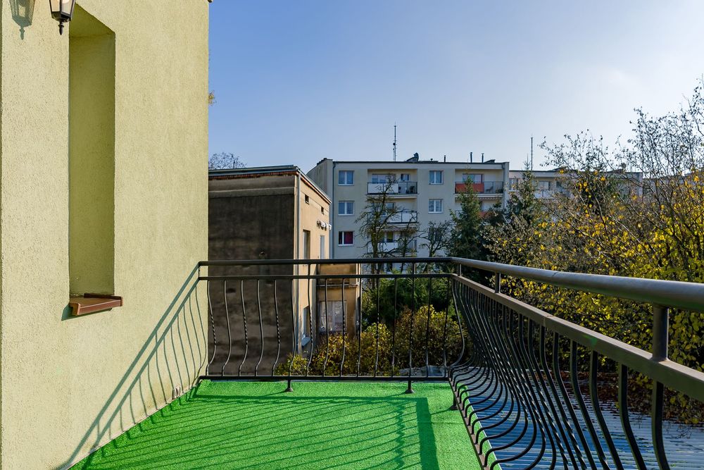 Pokój w centrum miasta