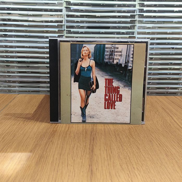 The Thing Called Love