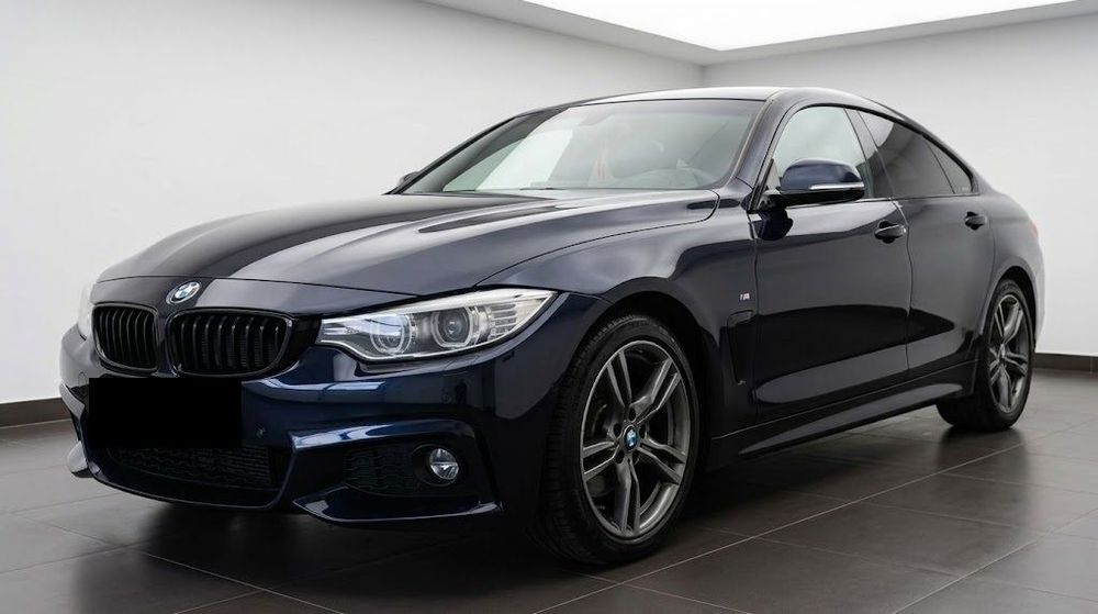 BMW 418 Gran Coupé d Aut.