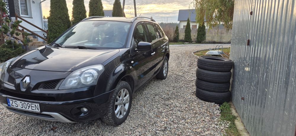 Renault koleos 2.0 diesel