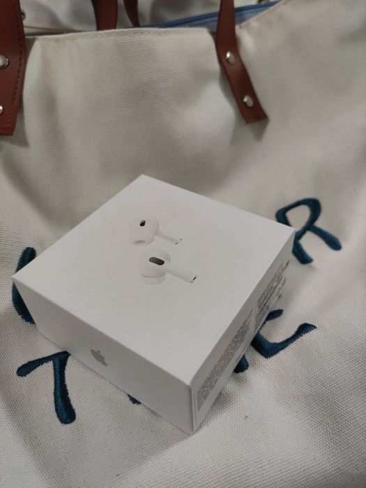 Nowe oryginalne AirPods Pro 2 z ANC Z gwarancją i paragonem Słuchawki