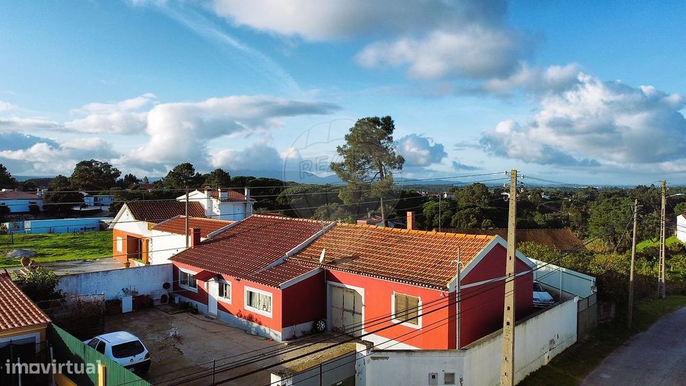 Moradia T2 para venda