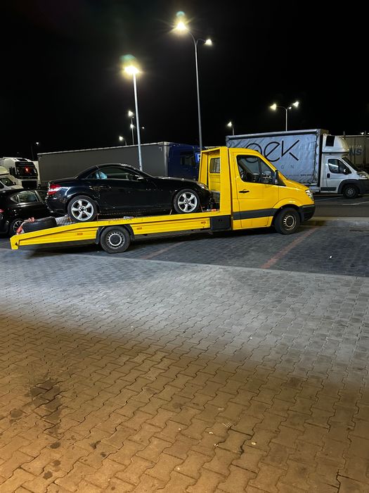 POMOC DROGOWA Gryfice/Nowogard /Kamień Pom/Kołobrzeg/Płoty/Trzebiatów