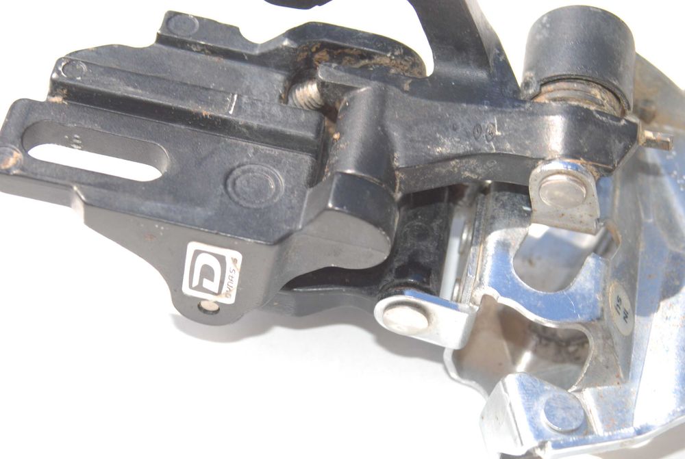Przerzutka przód FD-M786 Shimano Deore XT  66 69'5 Oryginał 2x10