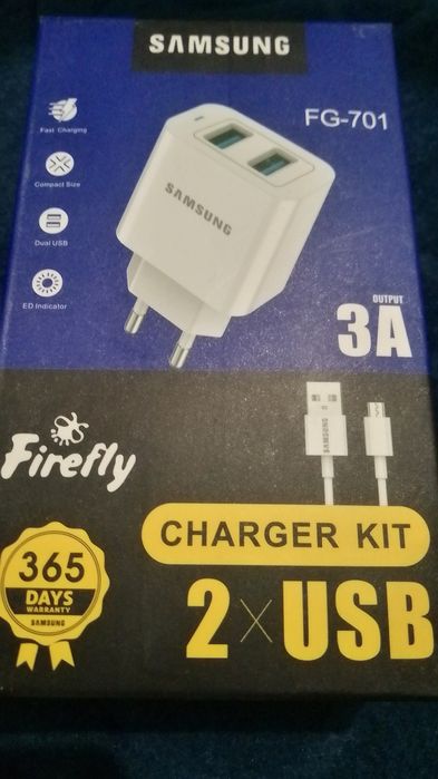 Адаптер+кабель овальний для телефону