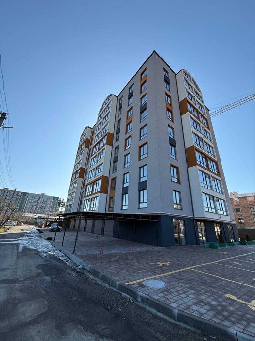 ID-44588 Продаж 2к квартири на Виставці