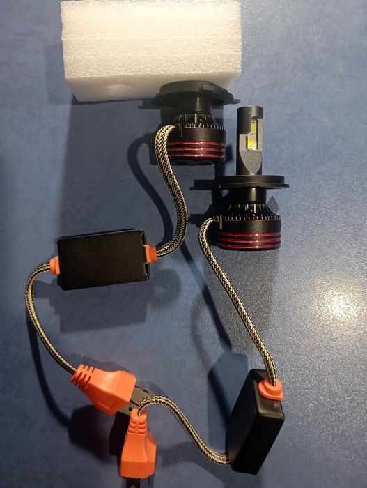 led лампи H4 csp 3570