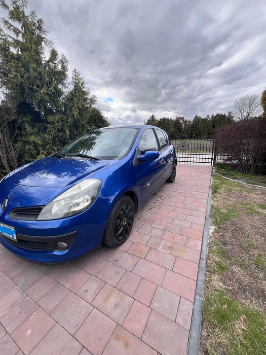 Renault Clio  2008r sprzedam