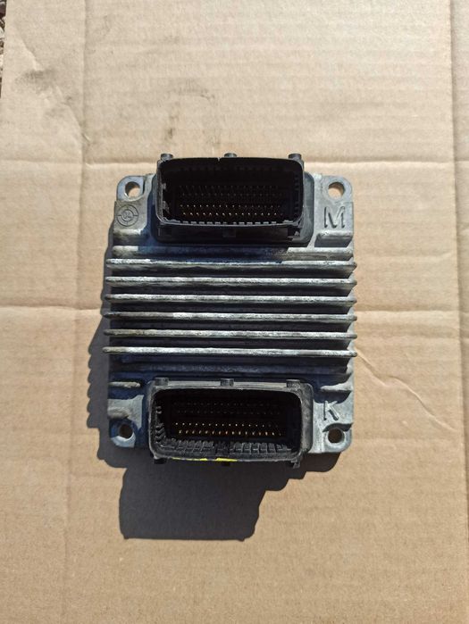 Sterownik Silnika Opel Meriva A 03-10.r 1.6 Benzyna 500 DYBY