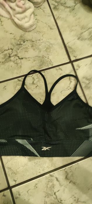 Stanik sportowy Reebok L