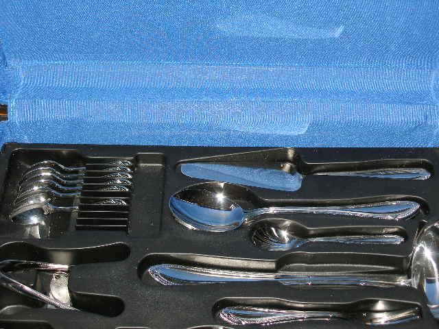 Цептер новые столовые приборы поштучно