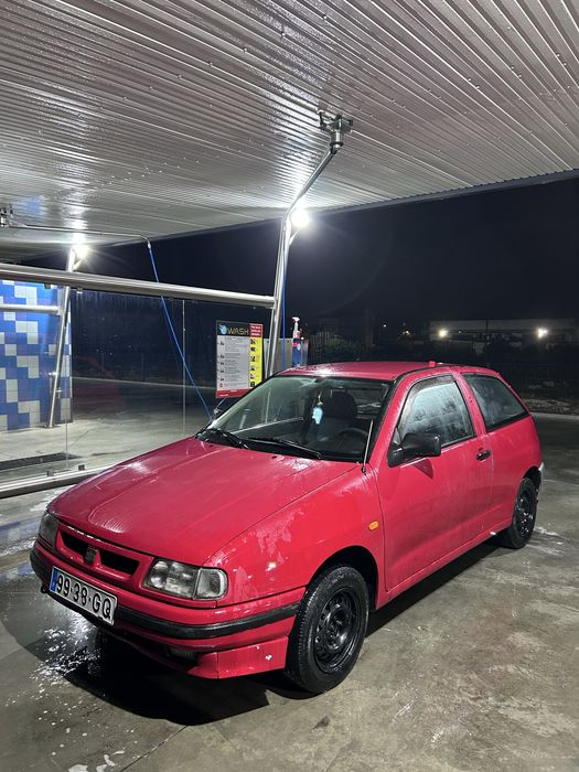 Seat ibiza 6k 1.9D