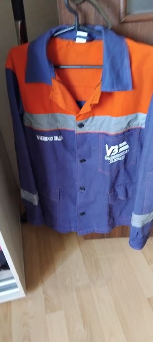 Спецодяг роба комплект або порізну