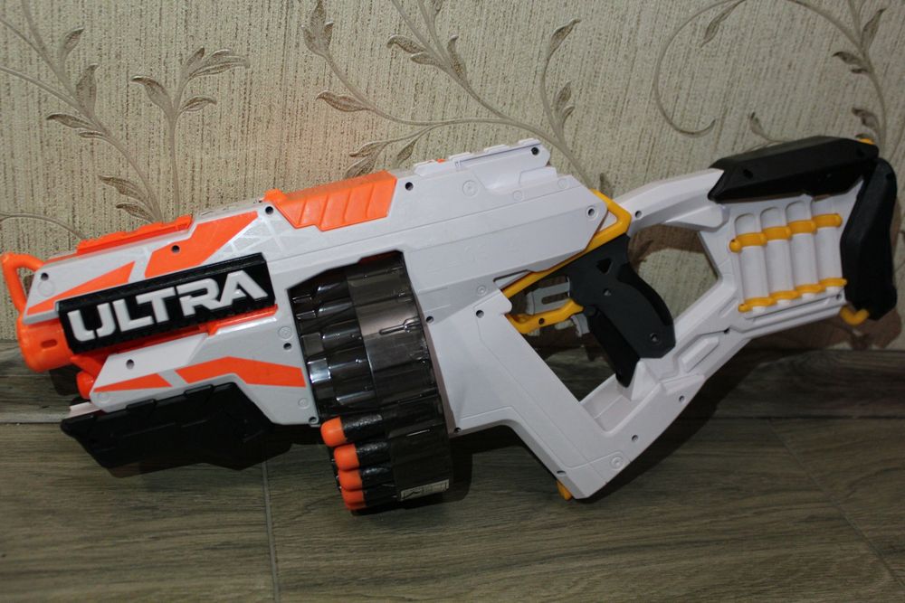 Nerf ultra/ньорф