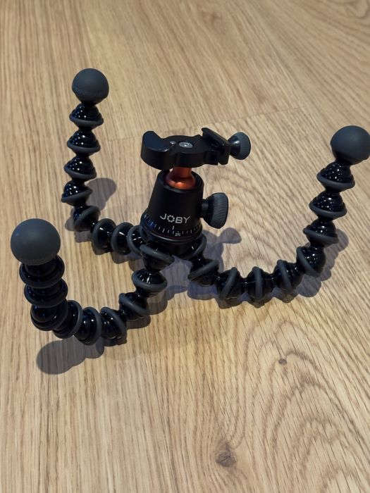 Tripé JOBY GorillaPod 3K Pro Kit