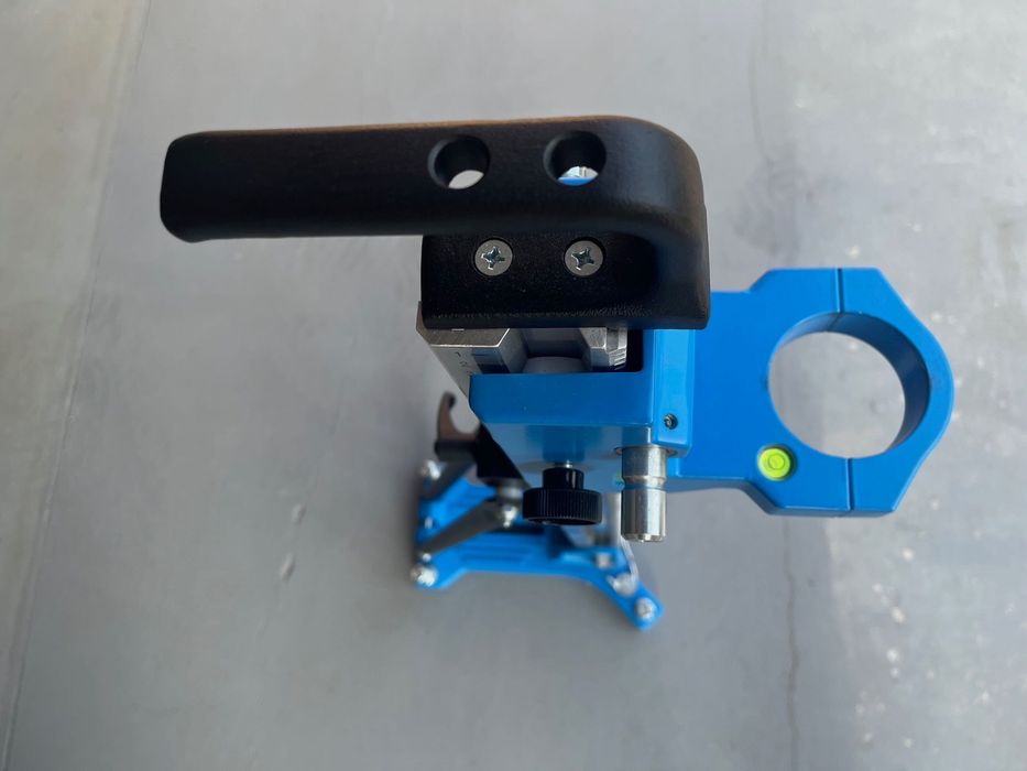 Wiertnica Ręczna Tyrolit DME22SU + Statyw