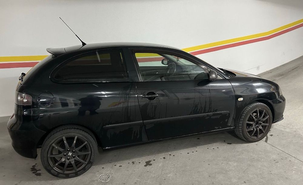 Seat ibiza de 2007