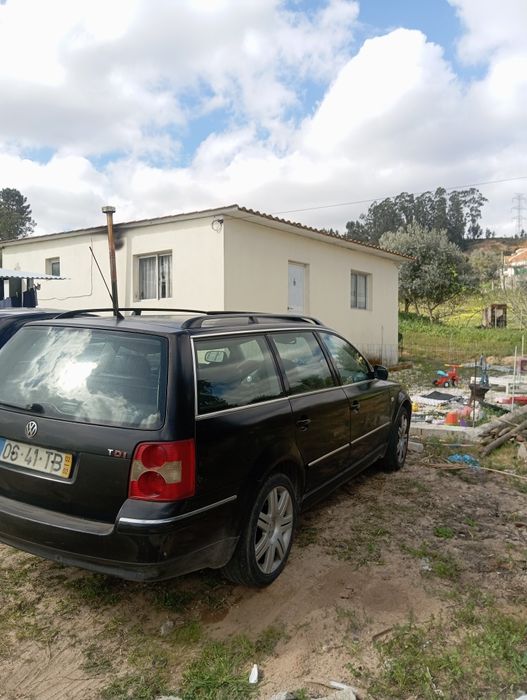 VW Passat 130 Highline com repro