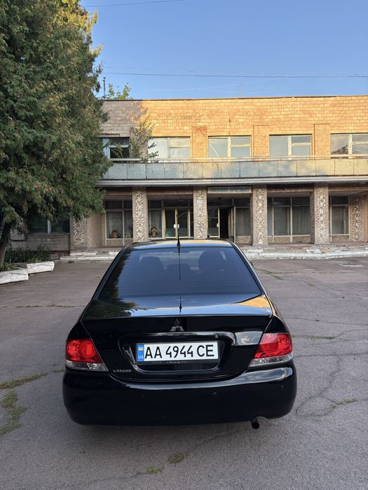 Mitsubishi lancer 9 1.6 газ автомат
