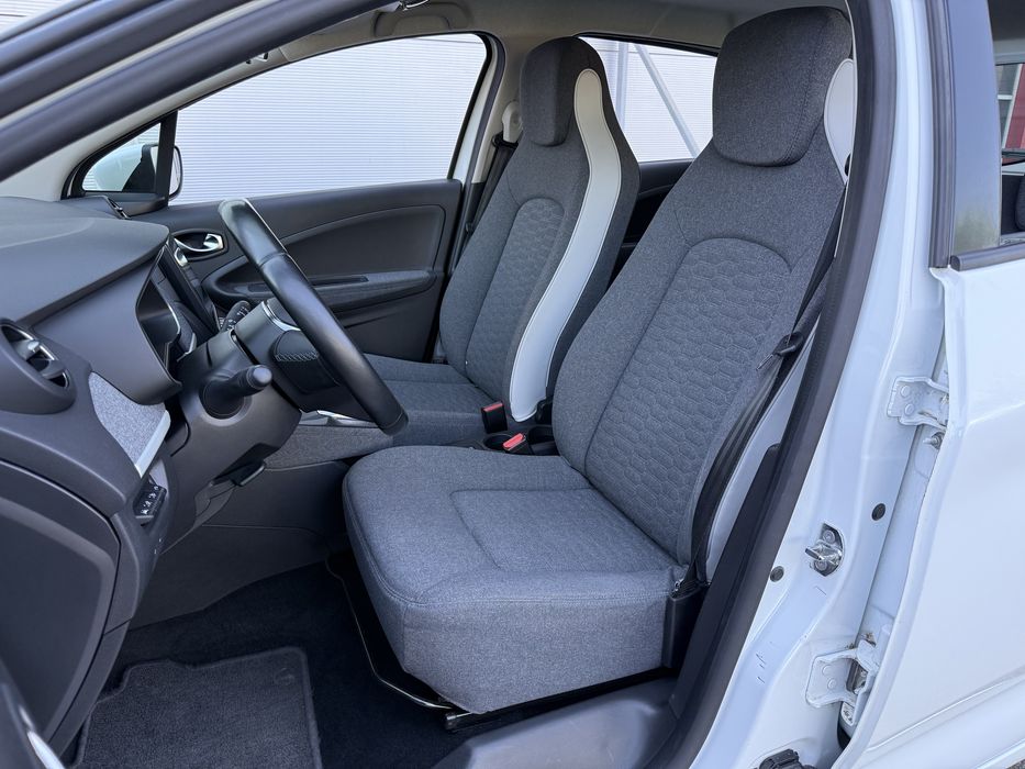 Renault ZOE  2021 року 52кВт.ч автомат, передній привід, 97т.км.