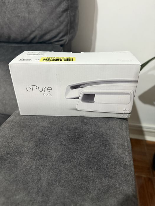 Telefone Epure Iconic Branco Ewe ALCATEL
