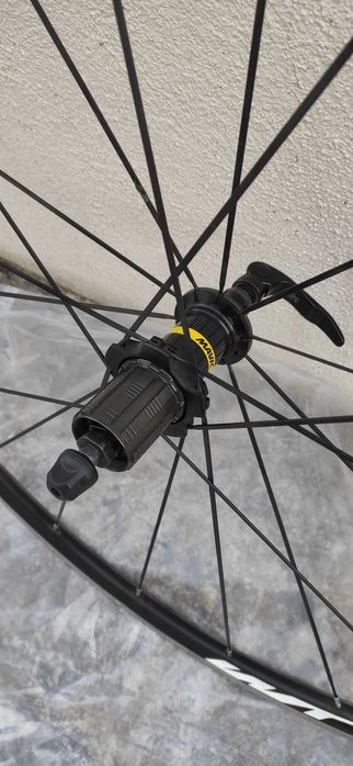 Rodas Mavic Aksium (Estrada)