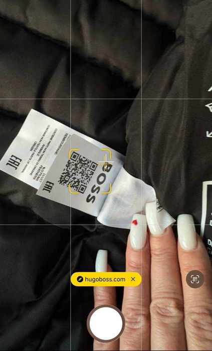 Безрукавка Hugo Boss Black