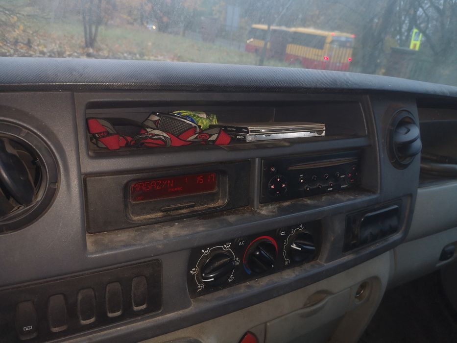 Master doka 2.5 dci autolaweta laweta