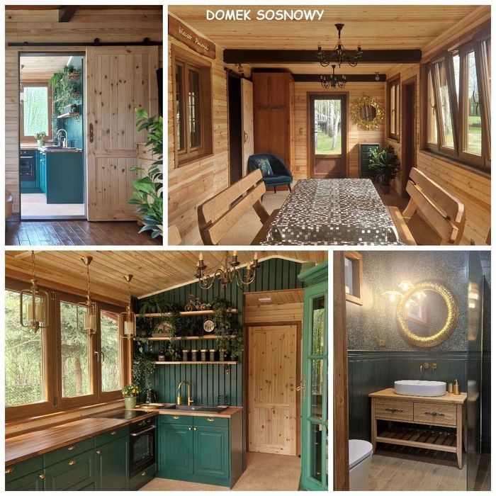 Domek na imprezę, wieczór panieński, urodziny | alpaki, jacuzzi, sauna