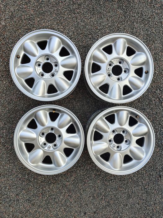 Диски R-15. 5×110. J-7. ET-33. Dia-65.1