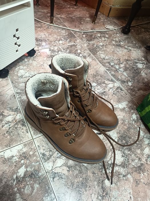 Bota para inverno 43