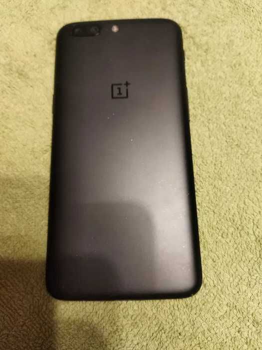 One Plus 5 Como novo