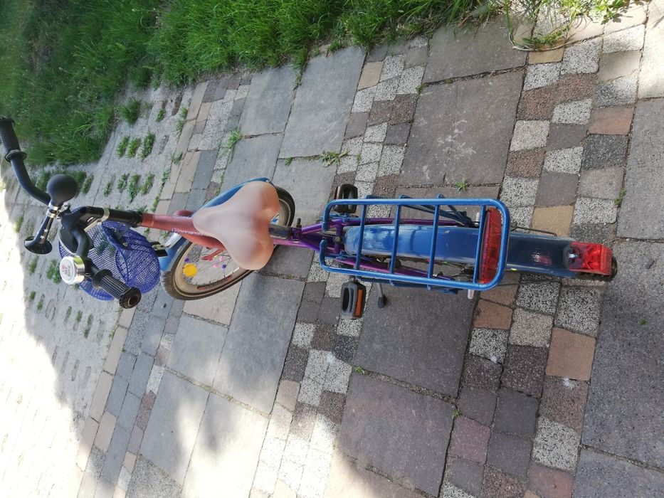 Rower dla dziecka