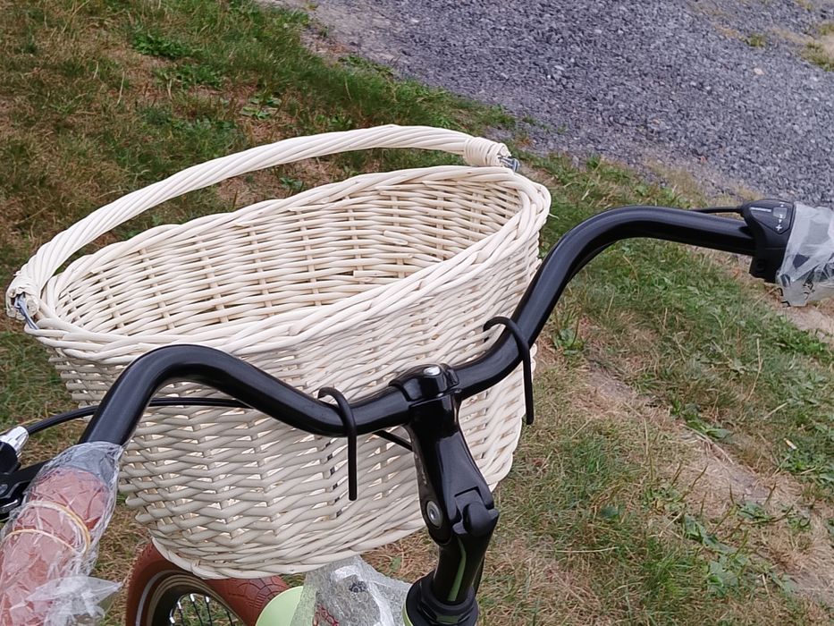 Rower Damka German 28 " Aluminium