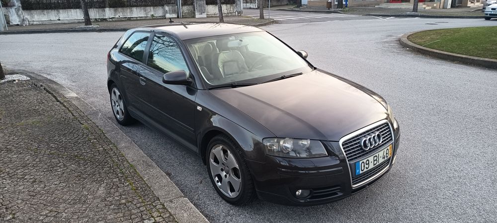 Audi A3 2.0 TDI 140cv
