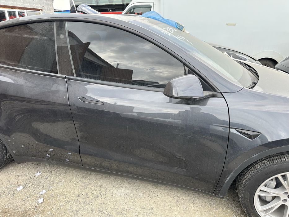 Щойно заїхала на розбір Model Y 2024 PN01