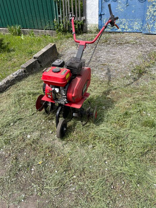 Мотокультиватор Forte