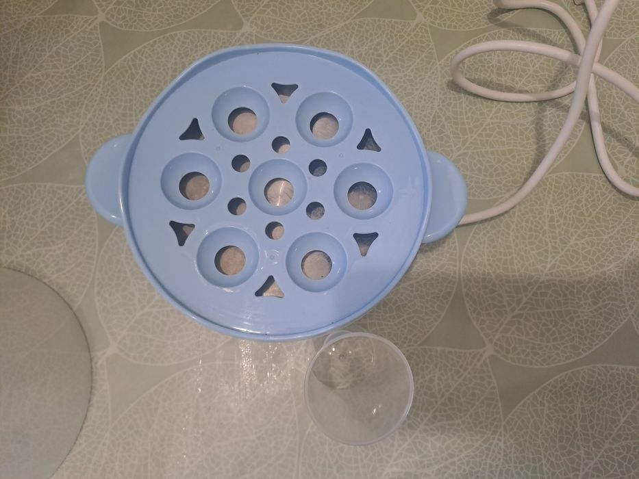 Яйцеварка німецька