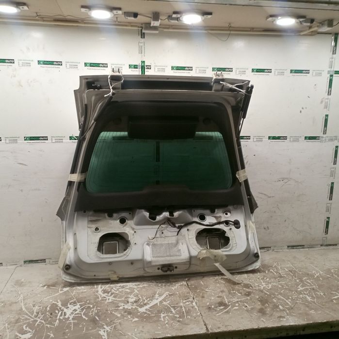 Porta de mala - peugeot 407 sw (6e_) | 04 - 11