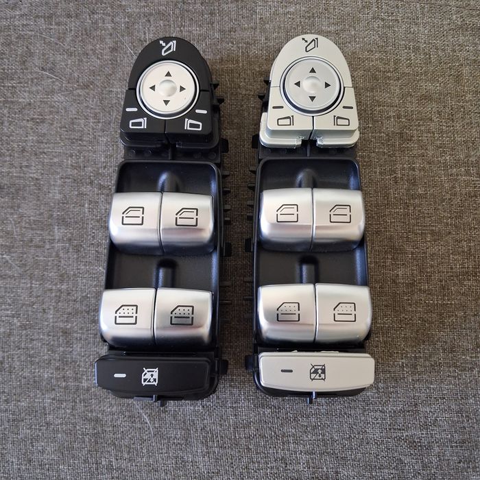 Блок кнопок стеклоподъемника Mercedes w213 w222 w205 w253 w166